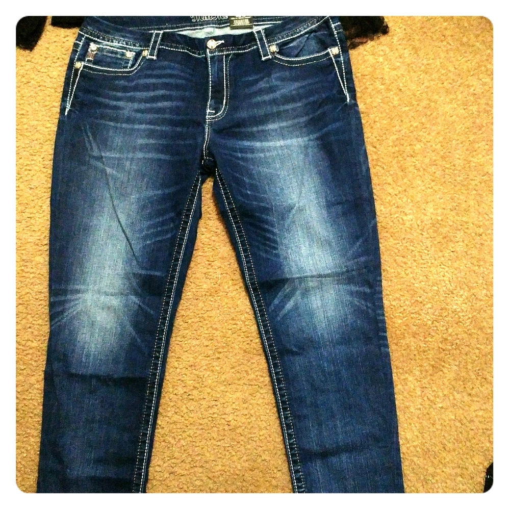 Miss me jeans
